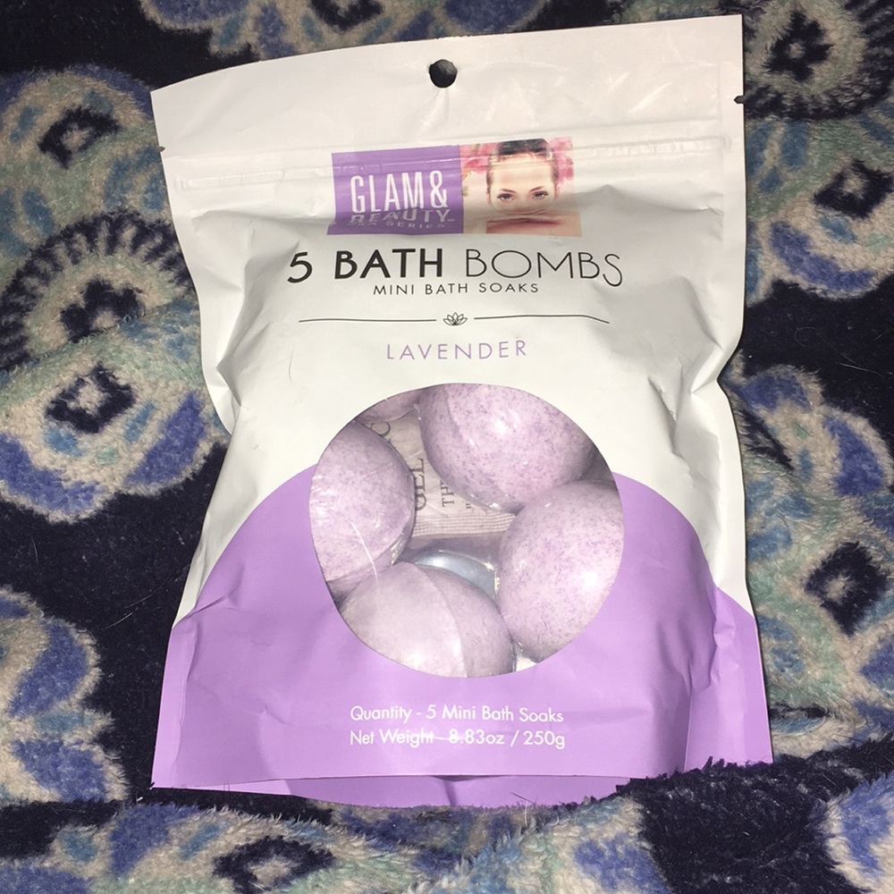 Bath bombs 💣‼️